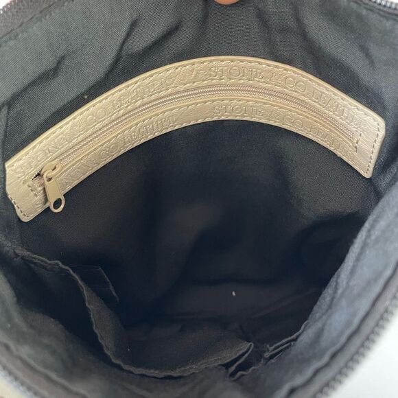 Stone & Co. Faux Leather Cross Body Bag - Picture 8 of 8